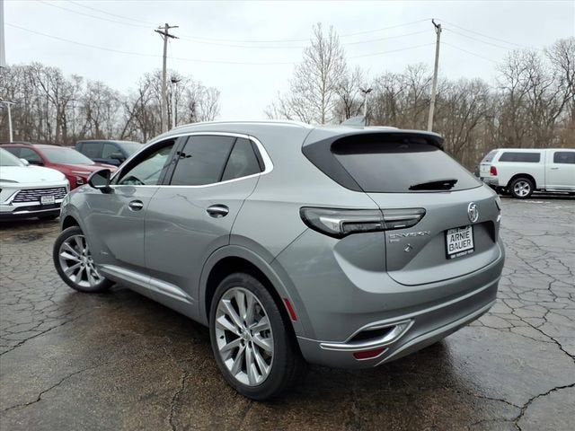 2023 Buick Envision Avenir