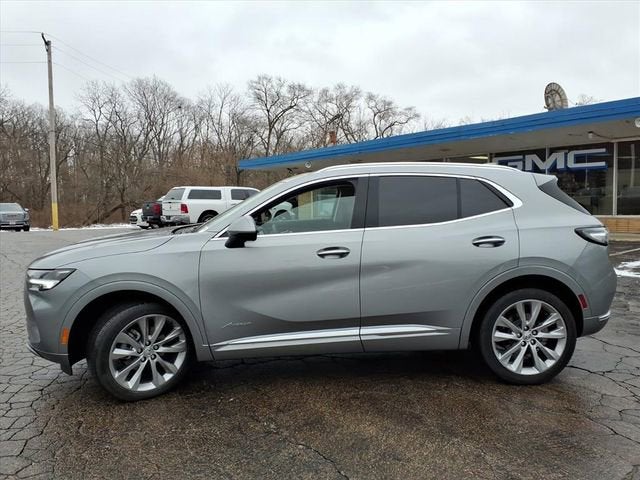 2023 Buick Envision Avenir