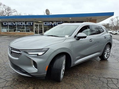 2023 Buick Envision Avenir