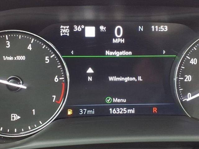 2023 Buick Envision Avenir