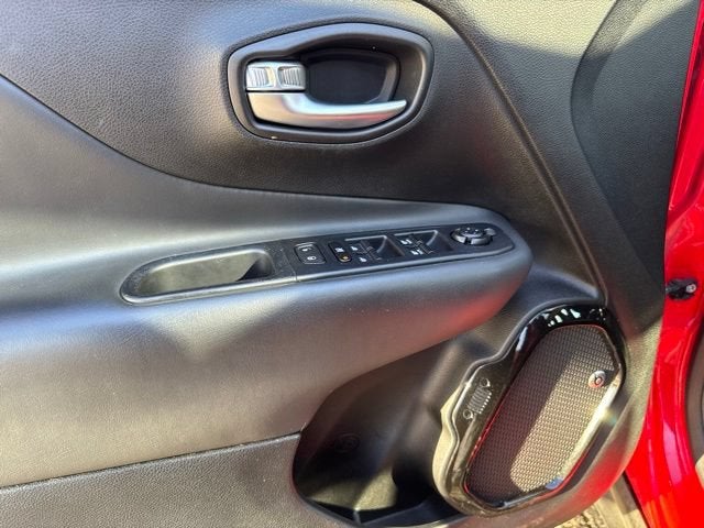 2019 Jeep Renegade Altitude