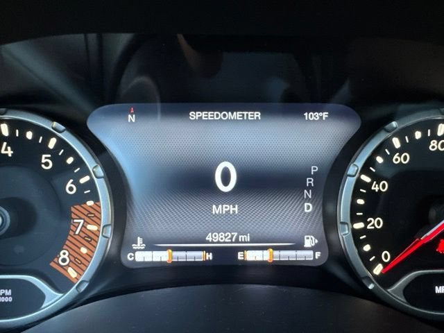 2019 Jeep Renegade Altitude