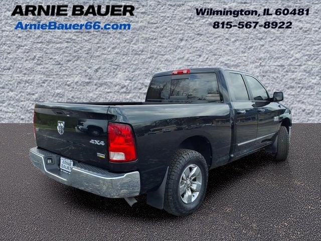 2016 RAM 1500 SLT