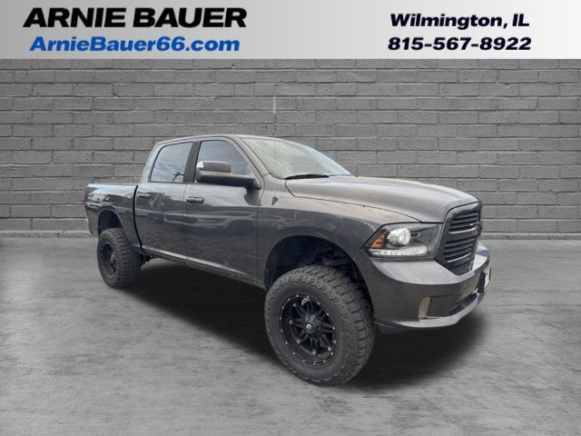2014 RAM 1500 Sport