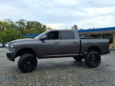 2014 RAM 1500 Sport