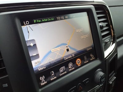 2014 RAM 1500 Sport