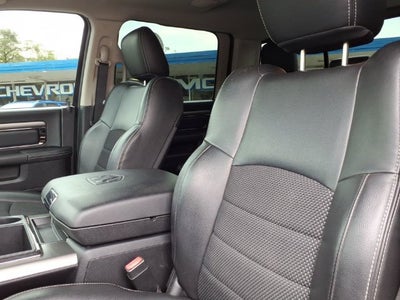 2014 RAM 1500 Sport