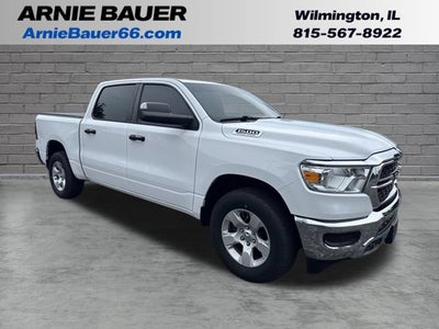 2024 RAM 1500 Tradesman
