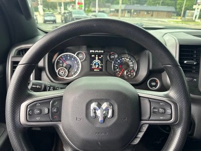 2024 RAM 1500 Tradesman