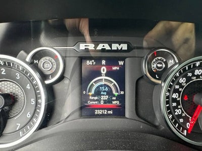 2024 RAM 1500 Tradesman