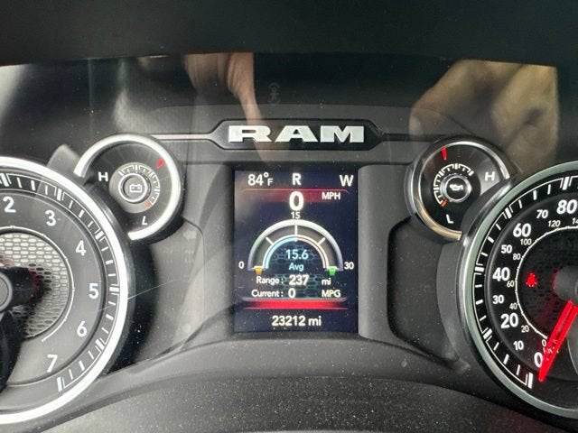 2024 RAM 1500 Tradesman