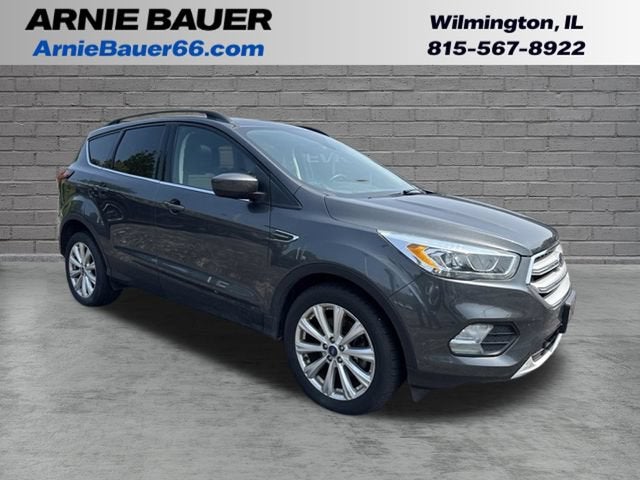 2019 Ford Escape SEL