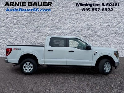2023 Ford F-150 XL