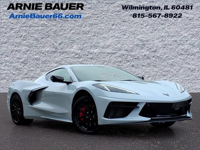 2023 Chevrolet Corvette Stingray 2LT