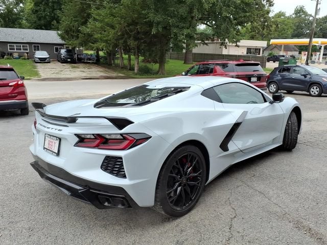 2023 Chevrolet Corvette Stingray 2LT