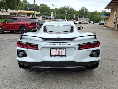 2023 Chevrolet Corvette Stingray 2LT