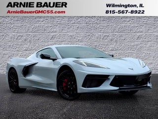 2023 Chevrolet Corvette Stingray 2LT