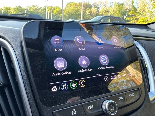 2020 Chevrolet Malibu RS