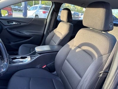 2020 Chevrolet Malibu RS