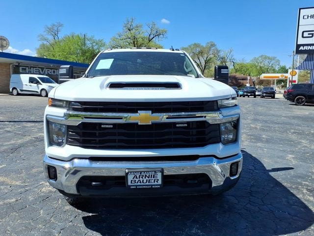 2024 Chevrolet Silverado 2500 HD LT