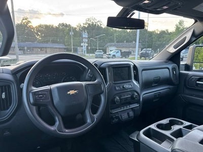 2021 Chevrolet Silverado 2500 HD Custom