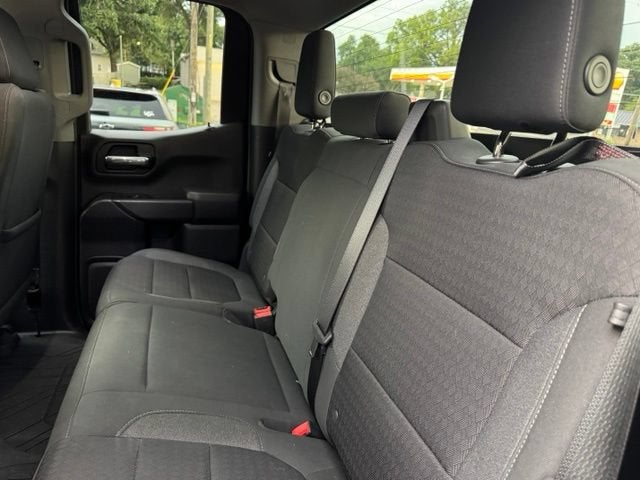 2022 Chevrolet Silverado 1500 LTD Custom