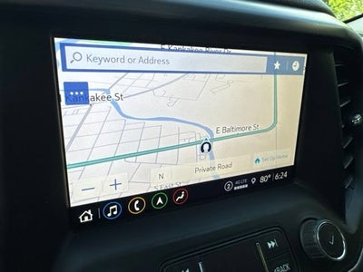 2023 GMC Acadia AT4