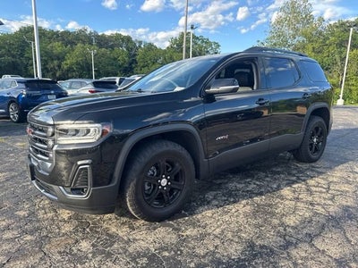 2023 GMC Acadia AT4