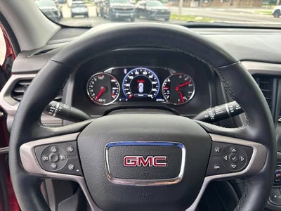 2023 GMC Acadia AT4