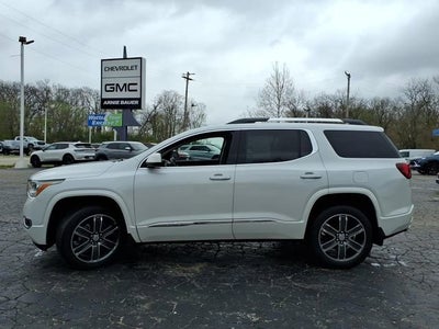 2019 GMC Acadia Denali