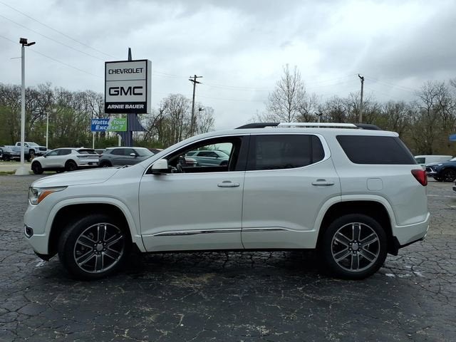 2019 GMC Acadia Denali