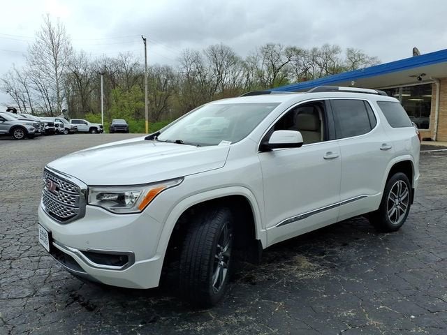 2019 GMC Acadia Denali