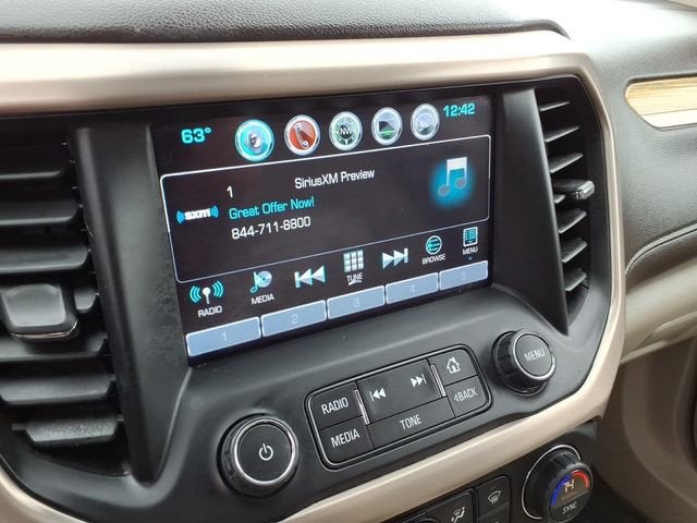 2019 GMC Acadia Denali