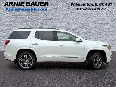 2019 GMC Acadia Denali