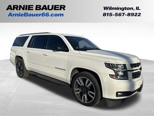2018 Chevrolet Suburban Premier