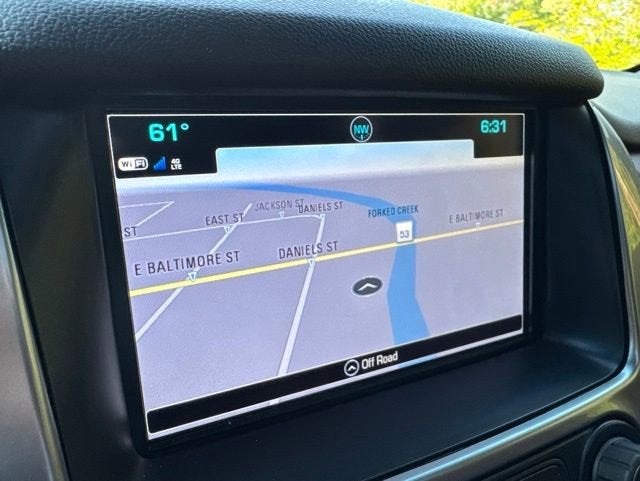 2018 Chevrolet Suburban Premier
