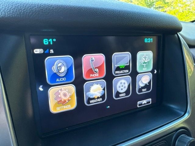2018 Chevrolet Suburban Premier