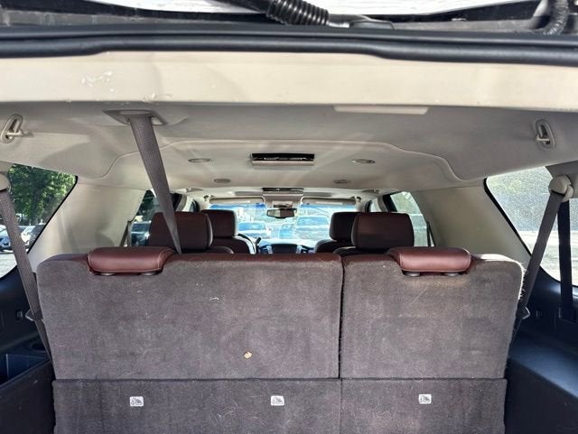 2018 Chevrolet Suburban Premier