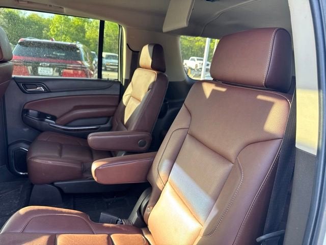 2018 Chevrolet Suburban Premier