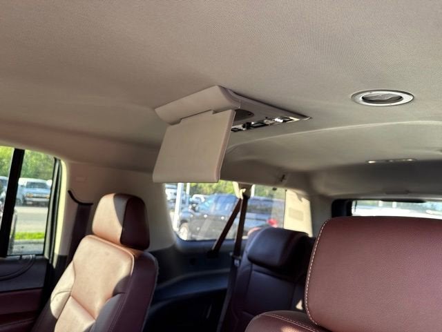 2018 Chevrolet Suburban Premier
