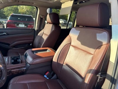 2018 Chevrolet Suburban Premier