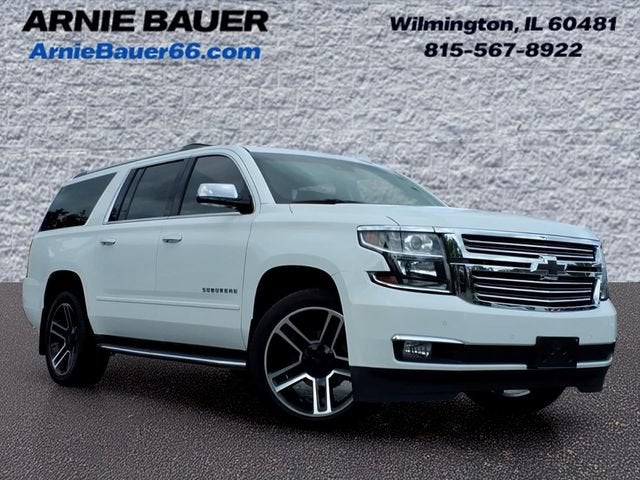 2020 Chevrolet Suburban Premier