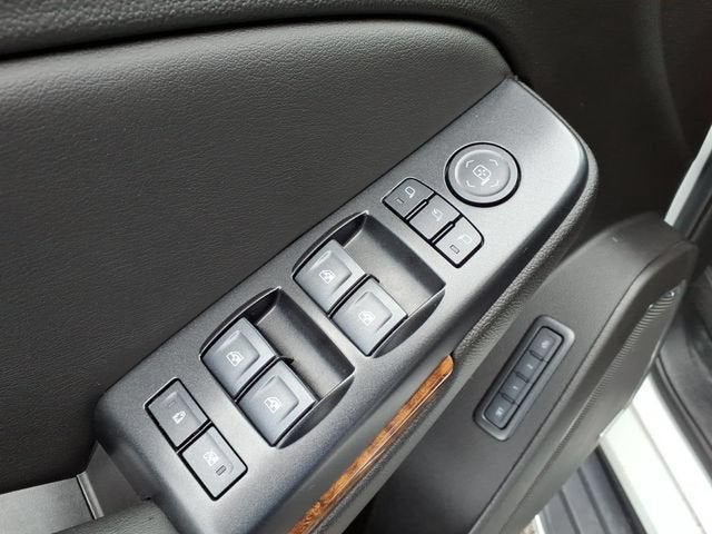 2020 Chevrolet Suburban Premier