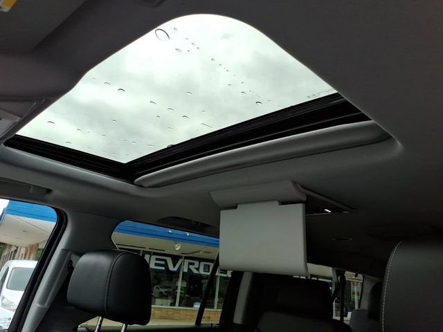 2020 Chevrolet Suburban Premier