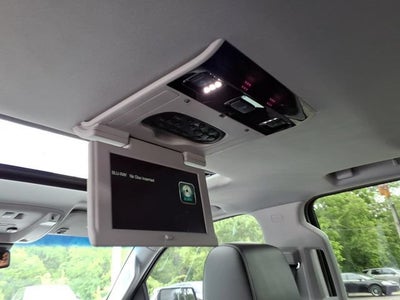2020 Chevrolet Suburban Premier