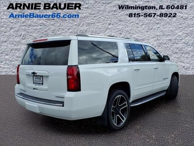 2020 Chevrolet Suburban Premier