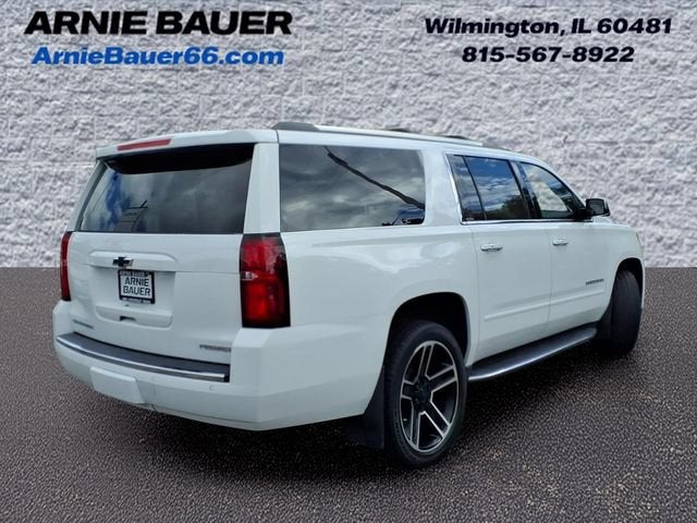 2020 Chevrolet Suburban Premier