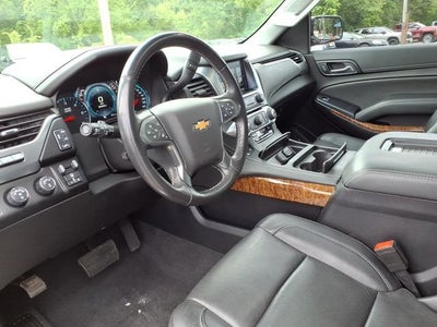 2020 Chevrolet Suburban Premier