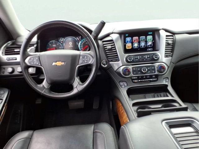 2020 Chevrolet Suburban Premier