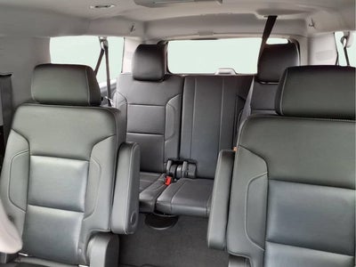 2020 Chevrolet Suburban Premier